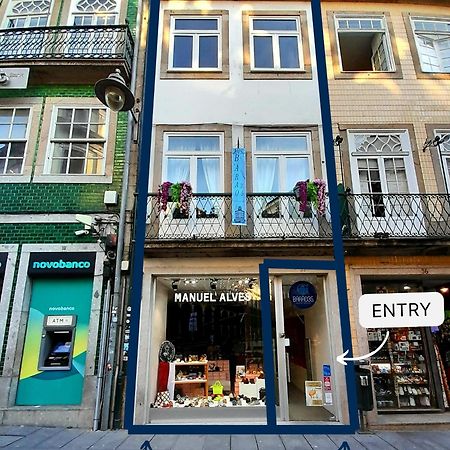 Barao 35 Guest House براغا المظهر الخارجي الصورة
