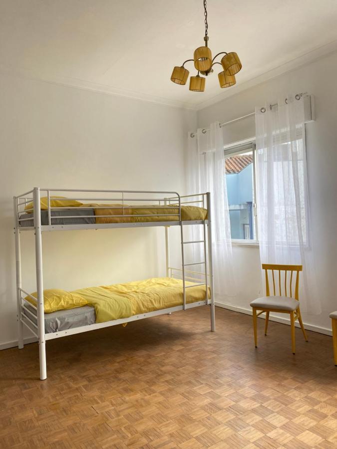 Barao 35 Guest House براغا المظهر الخارجي الصورة