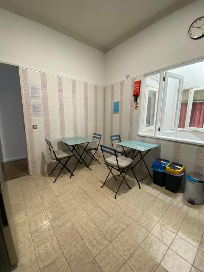 Barao 35 Guest House براغا المظهر الخارجي الصورة