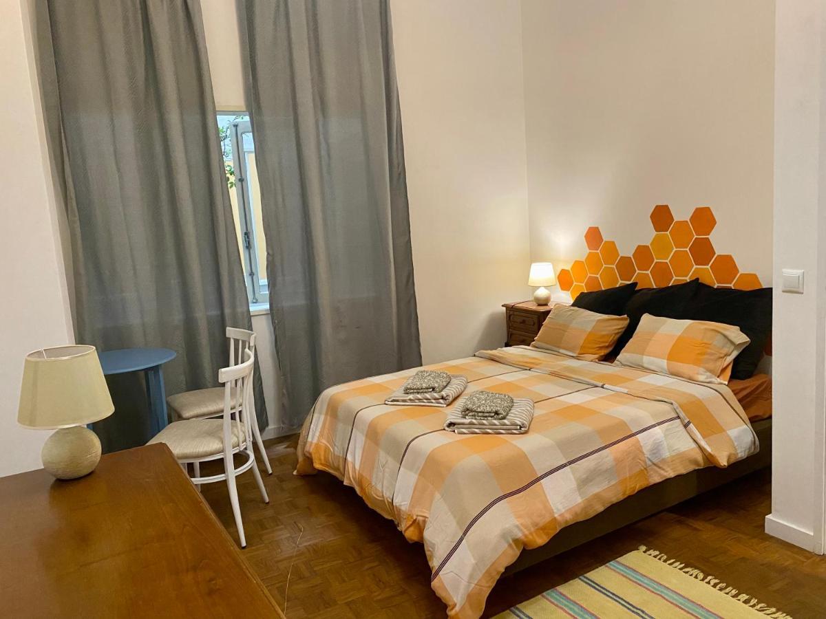 Barao 35 Guest House براغا المظهر الخارجي الصورة