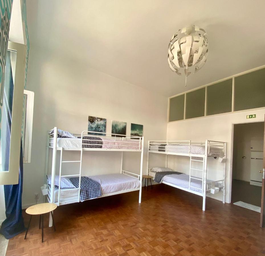 Barao 35 Guest House براغا المظهر الخارجي الصورة
