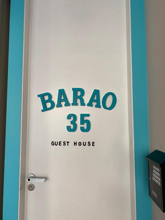 Barao 35 Guest House براغا المظهر الخارجي الصورة