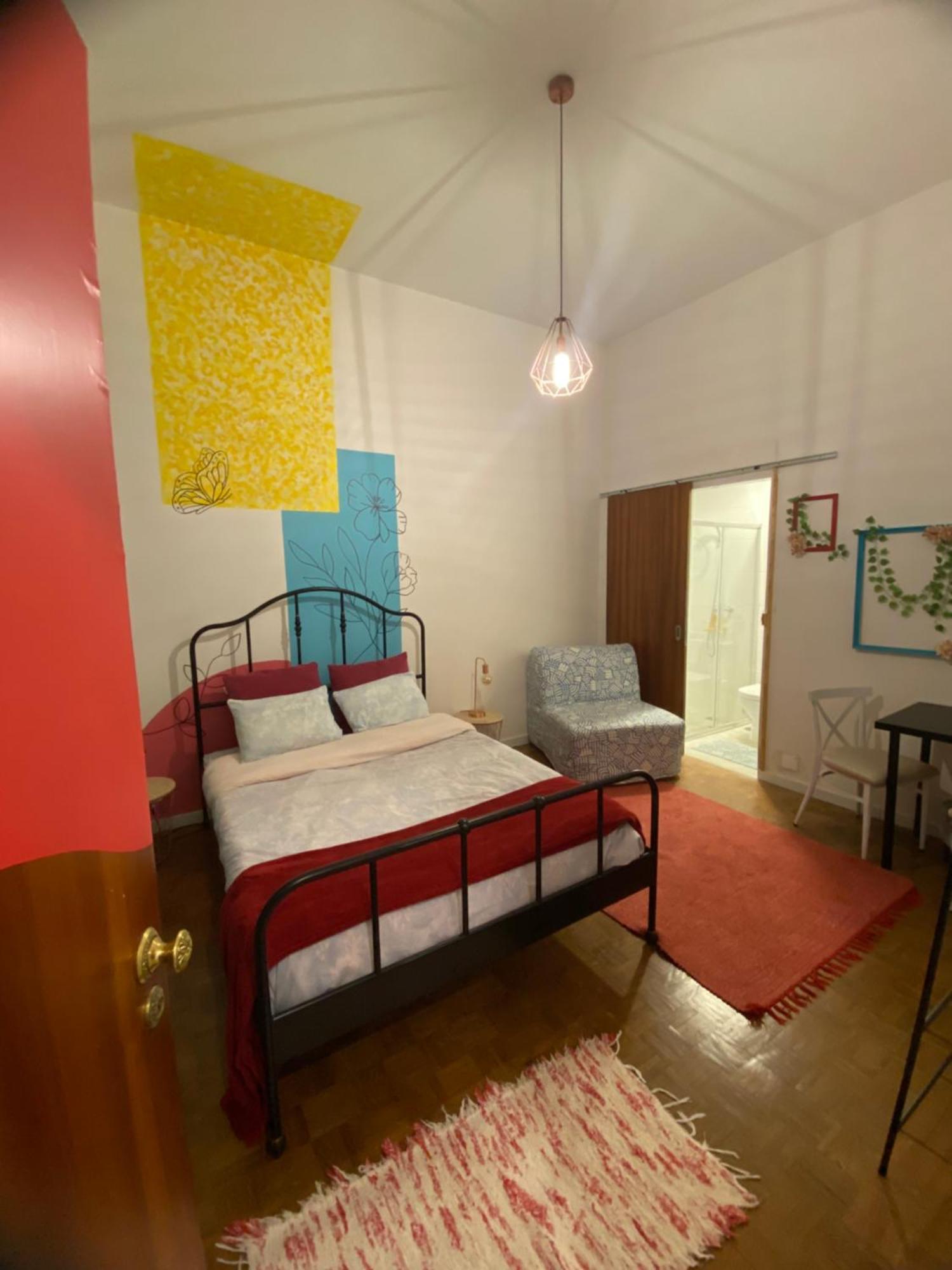 Barao 35 Guest House براغا المظهر الخارجي الصورة