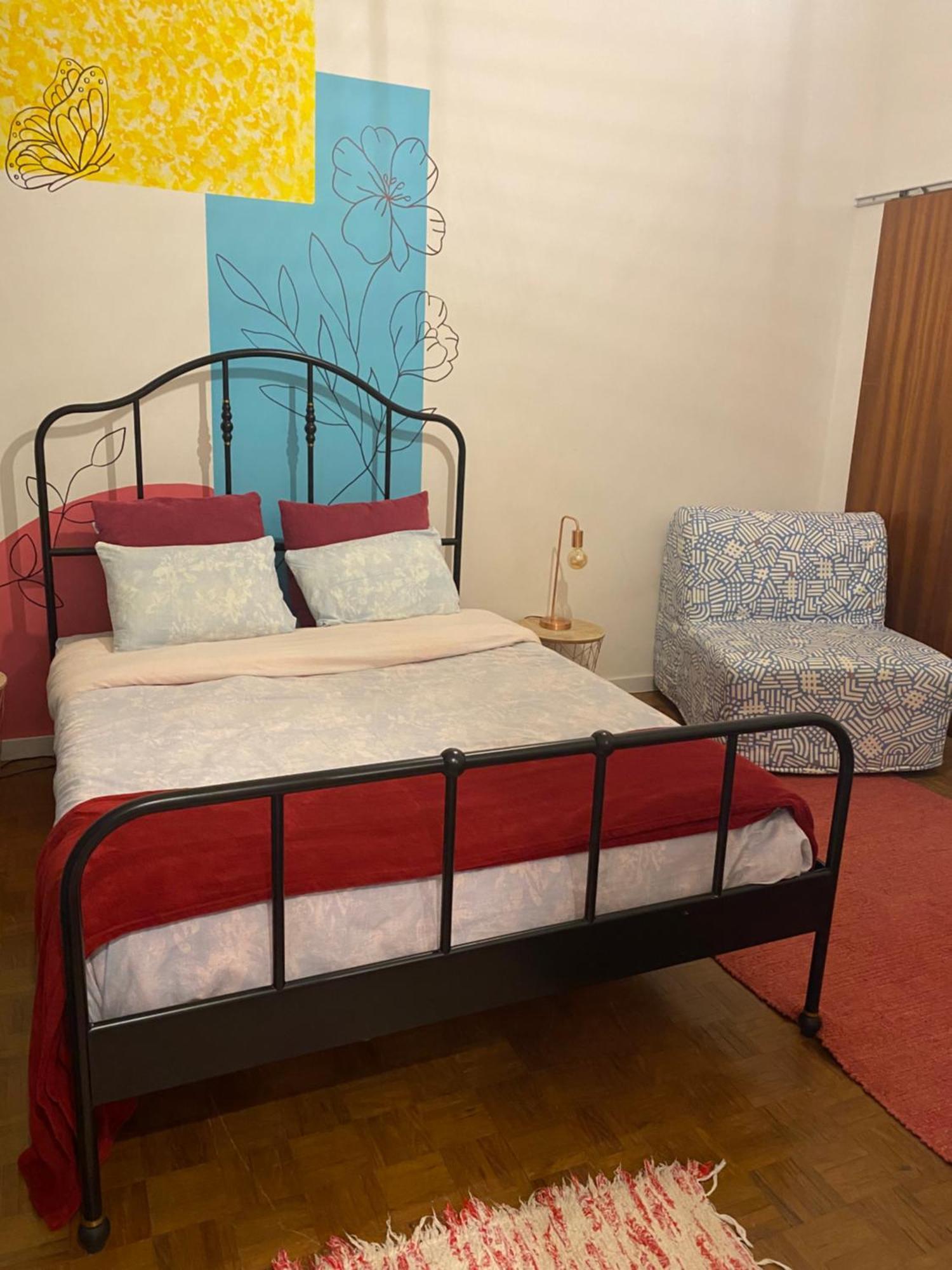Barao 35 Guest House براغا المظهر الخارجي الصورة