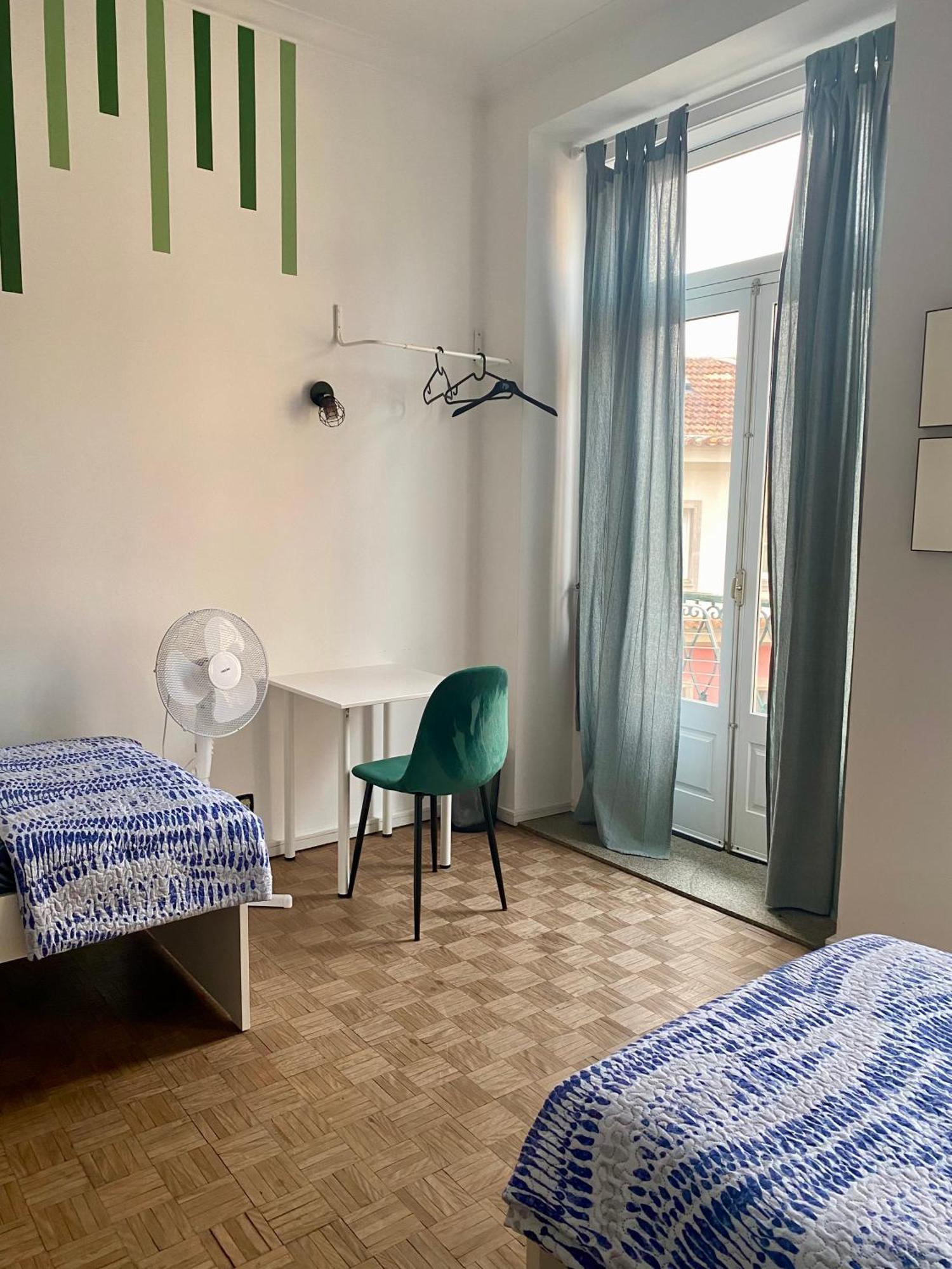 Barao 35 Guest House براغا المظهر الخارجي الصورة