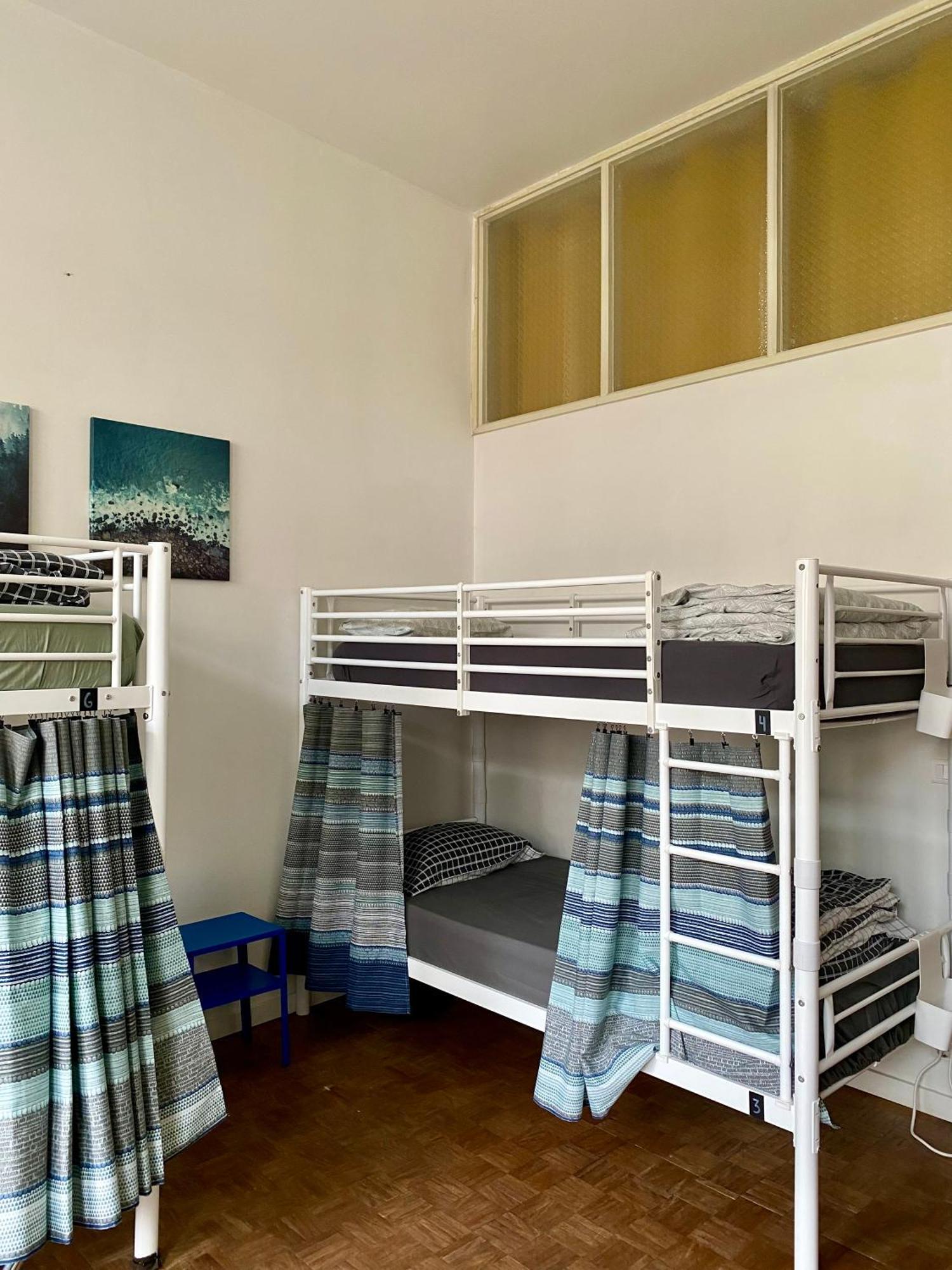 Barao 35 Guest House براغا المظهر الخارجي الصورة