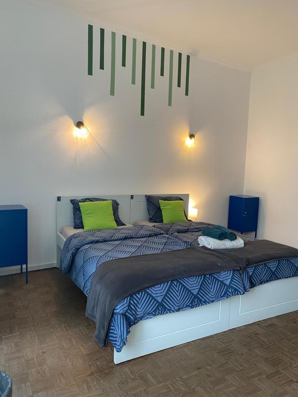 Barao 35 Guest House براغا المظهر الخارجي الصورة