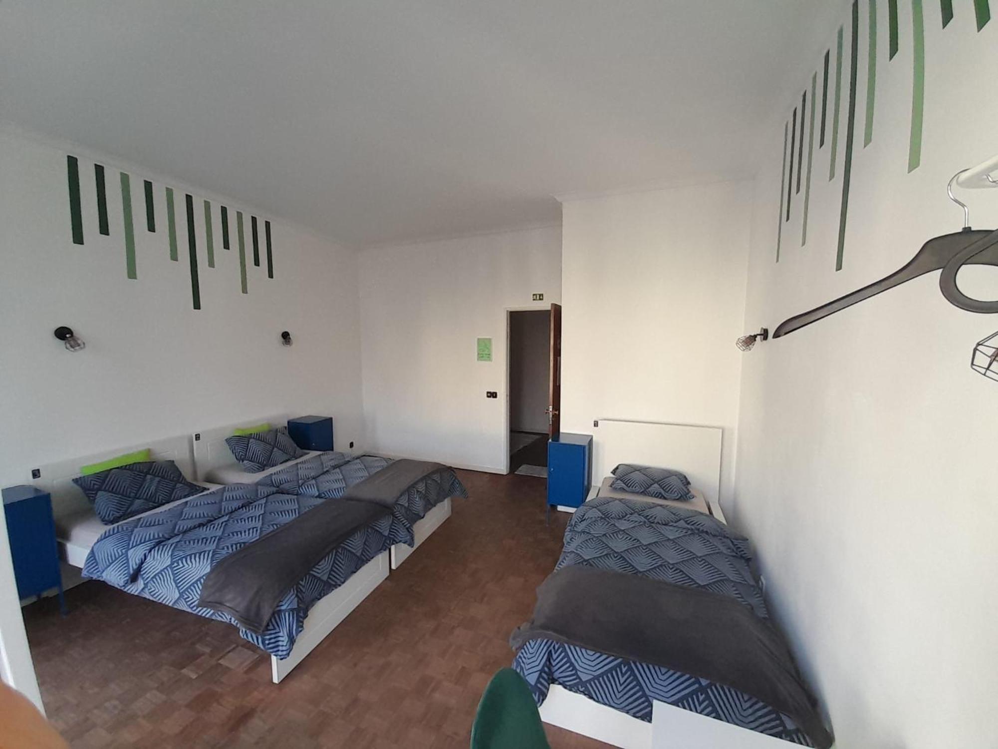 Barao 35 Guest House براغا المظهر الخارجي الصورة