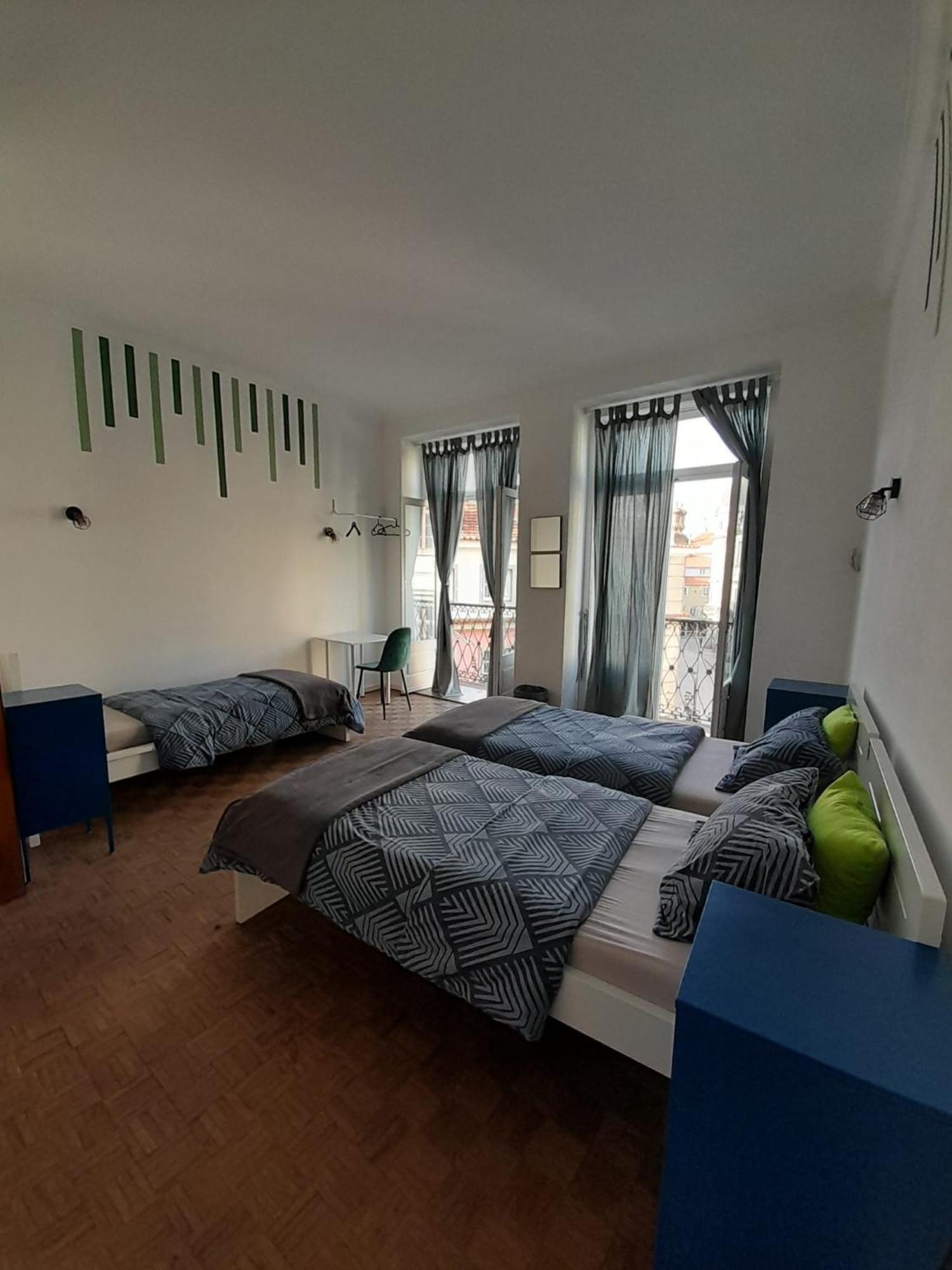 Barao 35 Guest House براغا المظهر الخارجي الصورة
