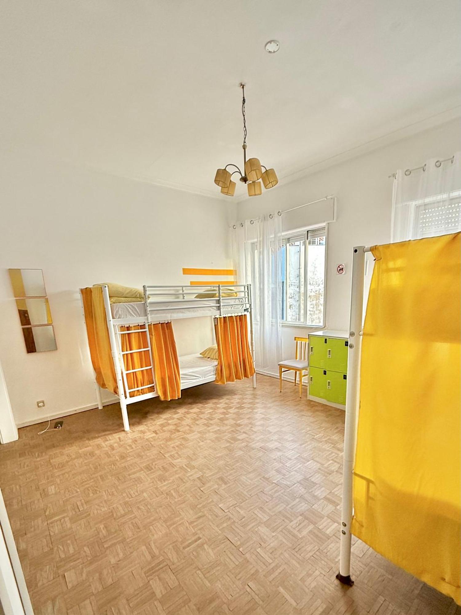 Barao 35 Guest House براغا المظهر الخارجي الصورة