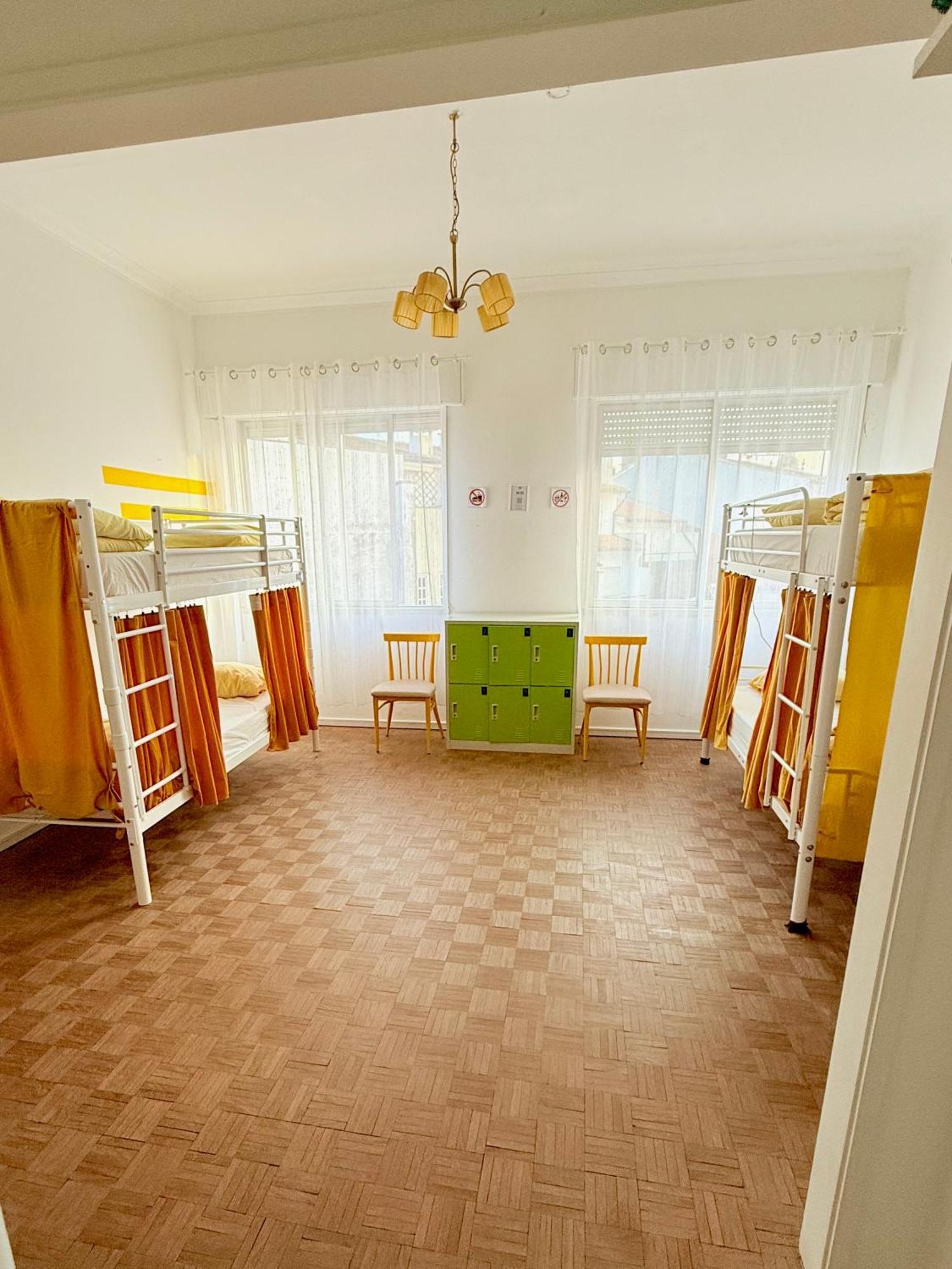 Barao 35 Guest House براغا المظهر الخارجي الصورة
