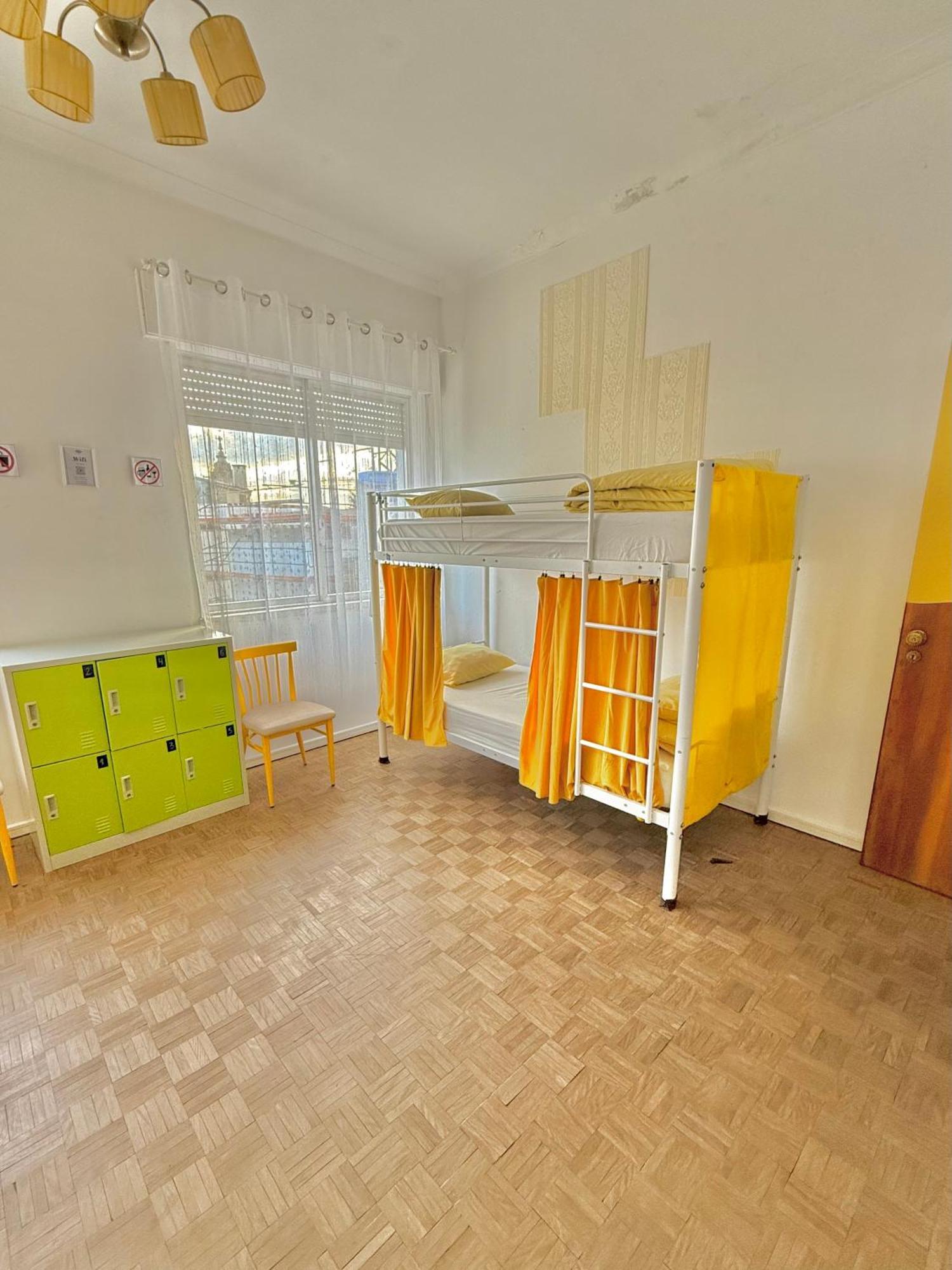 Barao 35 Guest House براغا المظهر الخارجي الصورة